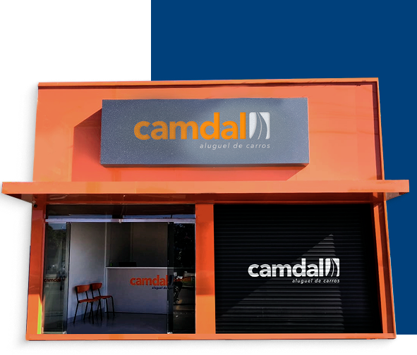 Loja fisica da Camdal